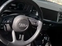 Usata Audi A1 Advanced 116 CV (85 kW) 2019 Bianco SUV