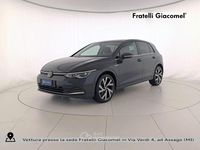 Usata VW Golf VIII Style 131 CV (96 kW) 2024 Gray Berlina