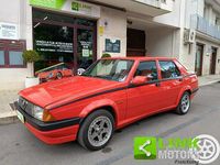 Usata Alfa Romeo 75 120 CV (88 kW) 1991 Rosso Berlina