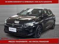 Usata Opel Corsa GS Line 131 CV (96 kW) 2023 Nero Berlina