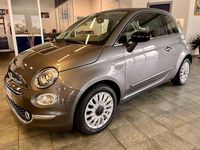 Usata Fiat 500 Lounge 69 CV (50 kW) 2016 Grigio Utilitaria