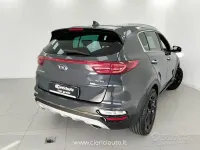 Usata Kia Sportage GT-Line 136 CV (100 kW) 2020 Grigio SUV