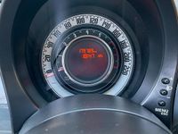 Usata Fiat 500 Lounge 69 CV (50 kW) 2012 Grigio Berlina