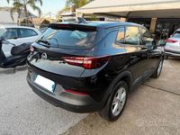Usata Opel Grandland X Innovation 131 CV (96 kW) 2021 Nero SUV