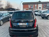 Usata Lancia Musa 90 CV (66 kW) 2009 Nero Monovolume