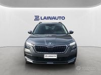 Usata Skoda Kamiq Ambition 110 CV (80 kW) 2023 Grigio SUV