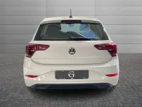 Usata VW Polo Style 90 CV (66 kW) 2024 Bianco Utilitaria