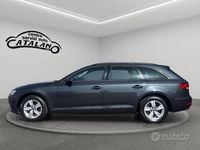 Usata Audi A4 Sport 150 CV (110 kW) 2017 Grigio Station wagon