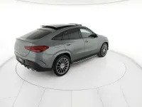 Usata Mercedes GLE300 AMG Line Premium 269 CV (197 kW) 2024 Argento SUV