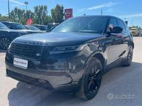 Usata Land Rover Range Rover Velar S 204 CV (150 kW) 2024 Nero SUV