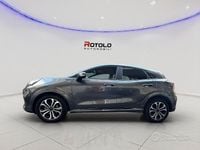 Usata Ford Puma ST-Line 125 CV (91 kW) 2023 Argento SUV