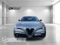 Brugt Alfa Romeo Stelvio Business 180 HK (132 kW) 2017 SUV
