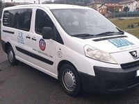 Usata Peugeot Expert 120 CV (88 kW) 2008 Bianco Furgone