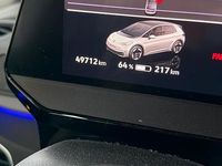 Usata VW ID.3 Pro 150 kW (204 CV) 2021 Nero Utilitaria