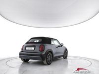 Usata Mini Cooper Favoured 163 CV (119 kW) 2025 Grigio Utilitaria