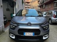 Usata Citroën C3 PureTech 83 CV (61 kW) 2023 Grigio Utilitaria