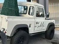 Usata Land Rover Defender 113 CV (83 kW) 1991 SUV