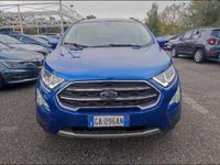 usata Ford Ecosport 1.5 EcoBlue Titanium