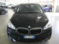 Usata BMW 225 Active Tourer iPerformance 125 CV (91 kW) 2021 Nero Monovolume