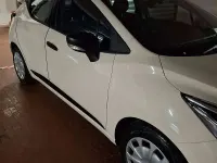 Usata Nissan Micra Visia 71 CV (52 kW) 2019 Beige Utilitaria