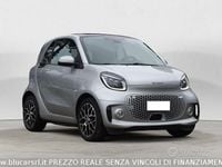 Usata Smart ForTwo Coupé 60 kW (82 CV) 2020 Grigio Utilitaria