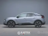 Käytetty Citroën C4 PureTech 131 HP (96 kW) 2024 Harmaa Katumaasturi