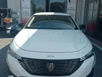 Usata Peugeot 308 Allure 131 CV (96 kW) 2022 Bianco Berlina
