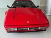 Usata Ferrari 328 271 CV (199 kW) 1989 Rosso Cabrio