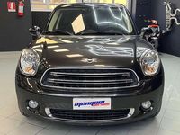 Usata Mini Park Lane Countryman 111 CV (81 kW) 2016 Nero SUV