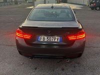 Usata BMW 430 M Sport 258 CV (189 kW) 2015 Grigio Coupé