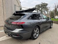 Nuova Audi A6 S-Line 204 CV (150 kW) 2025 Grigio scuro metallizzato Station wagon