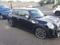 usata Mini Cooper SD IV F55-F56 2014 2.0 Boost Seven 3p auto