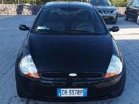 Usata Ford Ka 69 CV (50 kW) 2005 Blu/azzurro Utilitaria