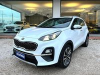 Usata Kia Sportage 136 CV (100 kW) 2021 Bianco SUV