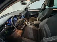 Usata Skoda Octavia G-TEC 131 CV (96 kW) 2019 Nero Station wagon