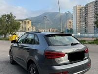 Usata Audi Q3 2014 Grigio SUV