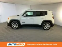 Usata Jeep Renegade Limited 120 CV (88 kW) 2017 Bianco SUV