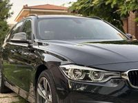 Usata BMW 318 Advantage 150 CV (110 kW) 2018 Station wagon
