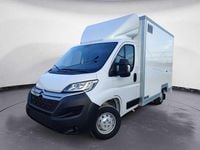 Nuova Citroën Jumper 165 CV (121 kW) 2025 Bianco Monovolume