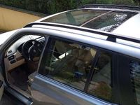 Usata BMW X3 150 CV (110 kW) 2007 Argento SUV