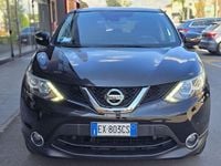 Usata Nissan Qashqai Tekna 110 CV (80 kW) 2014 Nero SUV
