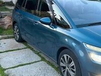 Usata Citroën Grand C4 Picasso 150 CV (110 kW) 2015 Blu Monovolume
