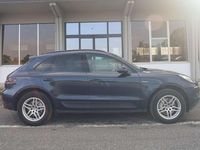 Usata Porsche Macan 250 CV (183 kW) 2014 Blu/azzurro SUV