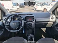 usata Toyota Aygo 1.0 VVT-i 69 CV 5 porte x-clusiv del 2019 usata a Salerno