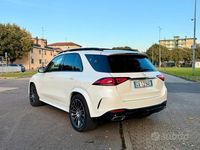 Usata Mercedes GLE350 AMG Line Premium Plus 272 CV (200 kW) 2020 Bianco SUV