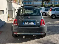 Usata Fiat 500 Lounge 95 CV (69 kW) 2016 Berlina