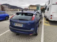 Usata Ford Focus 90 CV (66 kW) 2007 Blu Berlina
