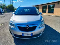 Usata Opel Meriva 110 CV (80 kW) 2011 Grigio Monovolume