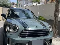Usata Mini Countryman 116 CV (85 kW) 2021 Verde SUV