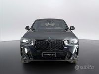 Usata BMW X4 Comfort Edition 184 CV (135 kW) 2025 Nero SUV